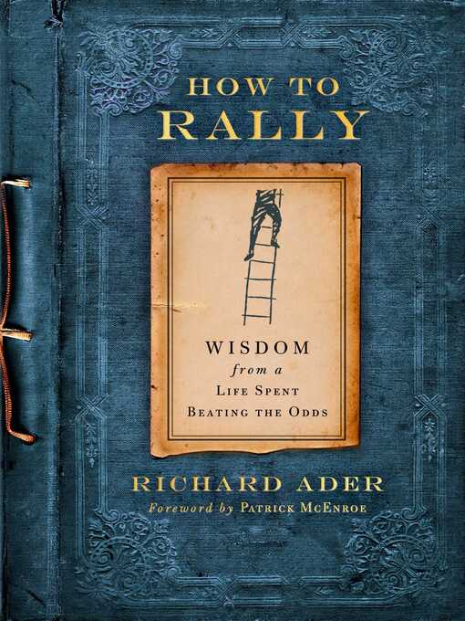 Title details for How to Rally by Richard Ader - Wait list